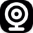 WebcamMicTest.io Logo